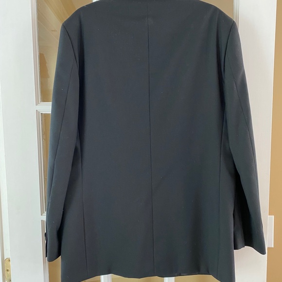 Men's 6 Piece Black Tux - Size 40 Regular - Picture 5 of 10